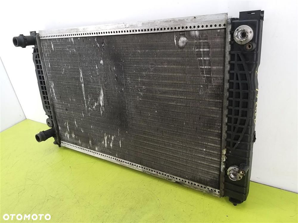 Chłodnica wody Audi A6 C5 1997-2004 1,9 TDI - 6