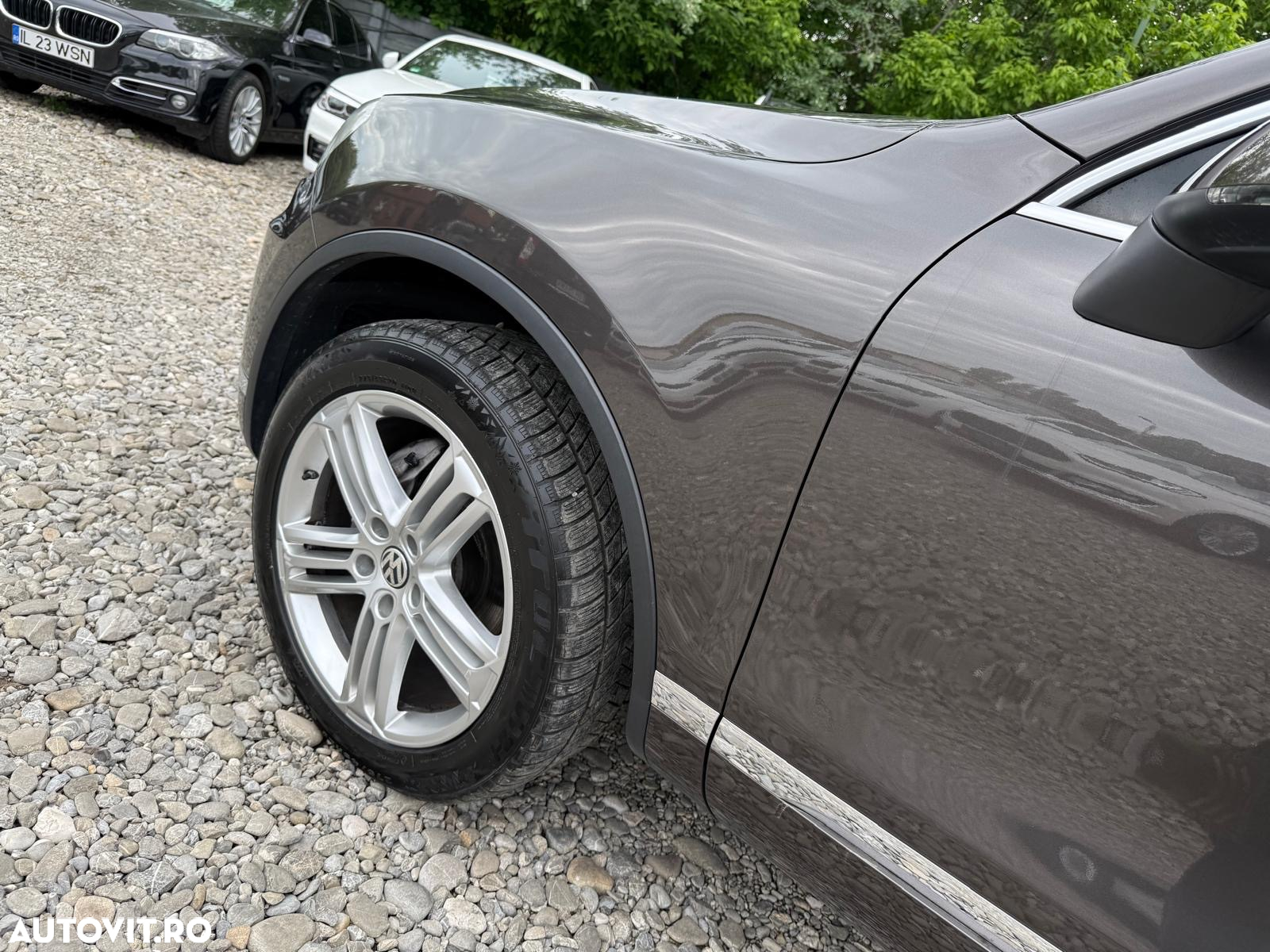 Volkswagen Touareg 3.0 V6 TDI SCR Blue Motion DPF Automatik Terrain Tech Exclusive - 19