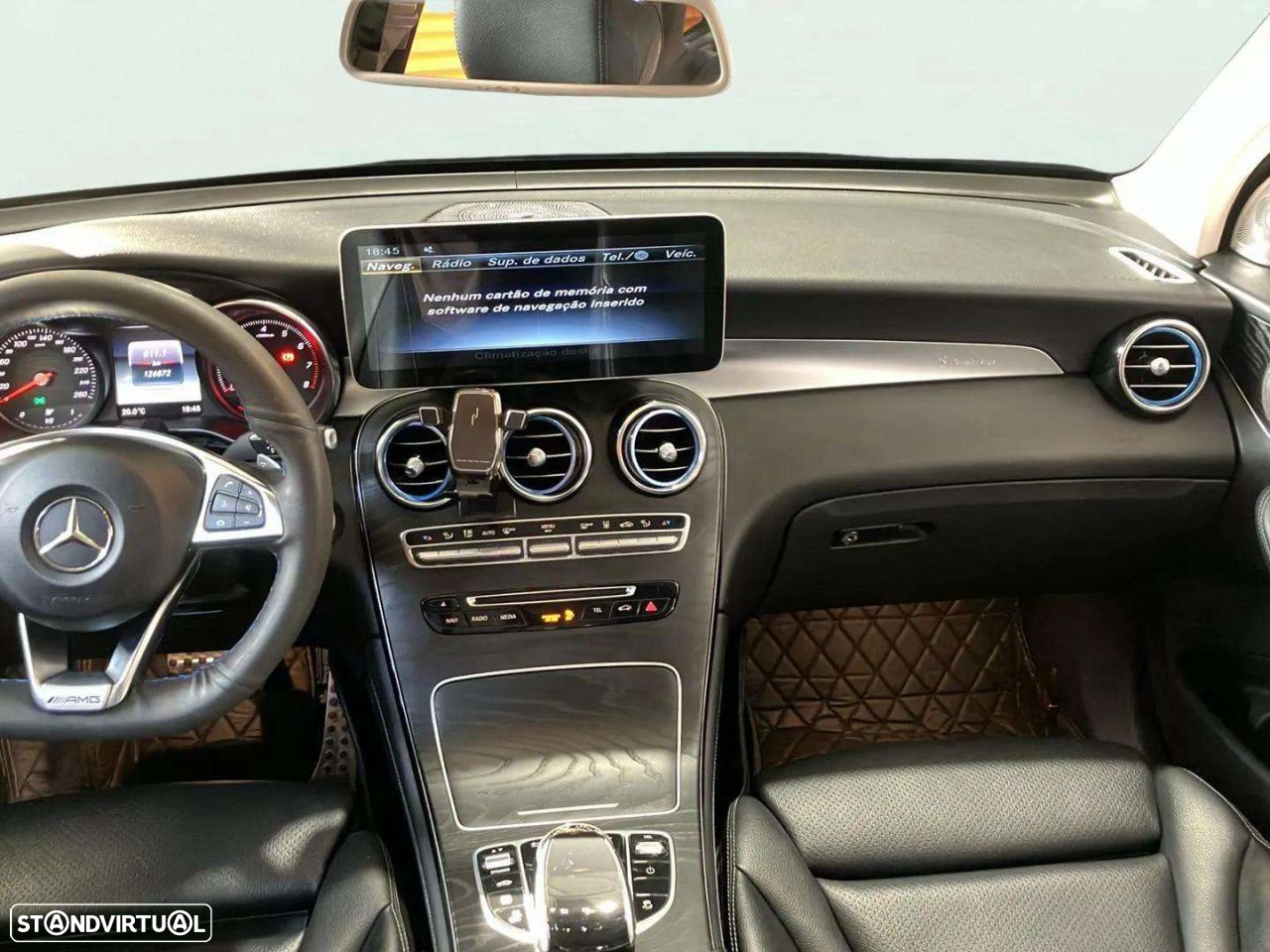 Mercedes-Benz GLC 350 e Coupé AMG Line 4-Matic - 8