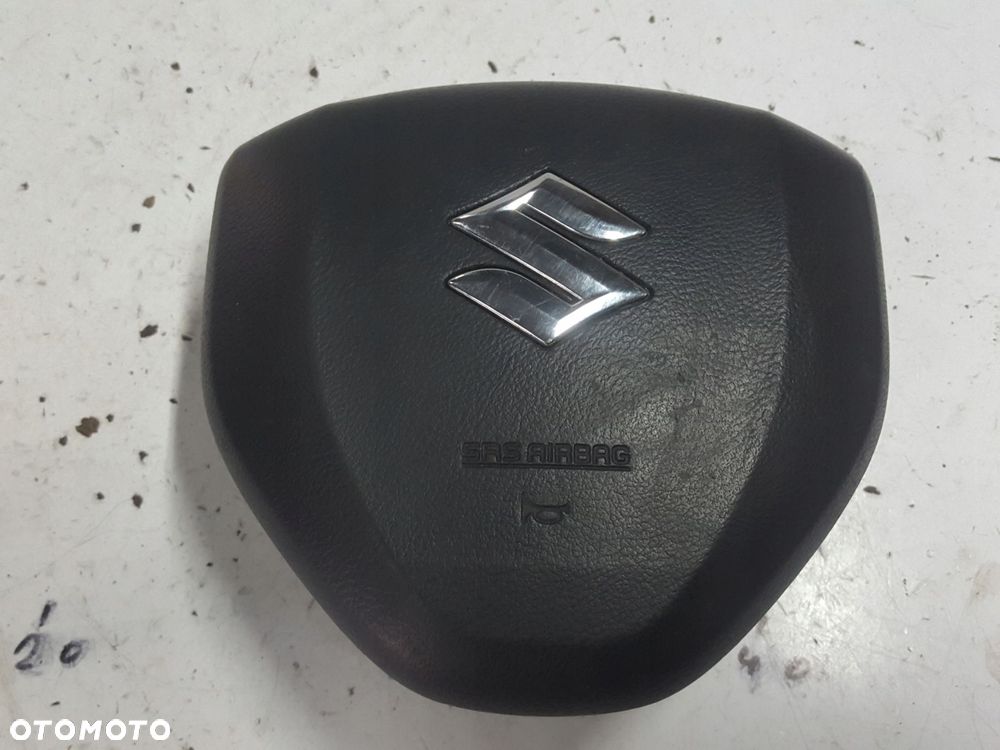 SUZUKI VITARA 3 III 15r- PODUSZKA AIRBAG KIEROWCY 48150-54P10 - 1