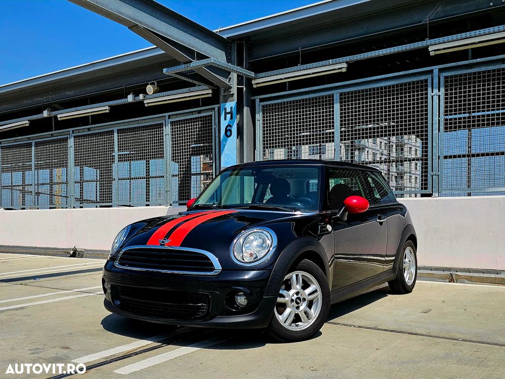 Mini Cooper Coupe - 3