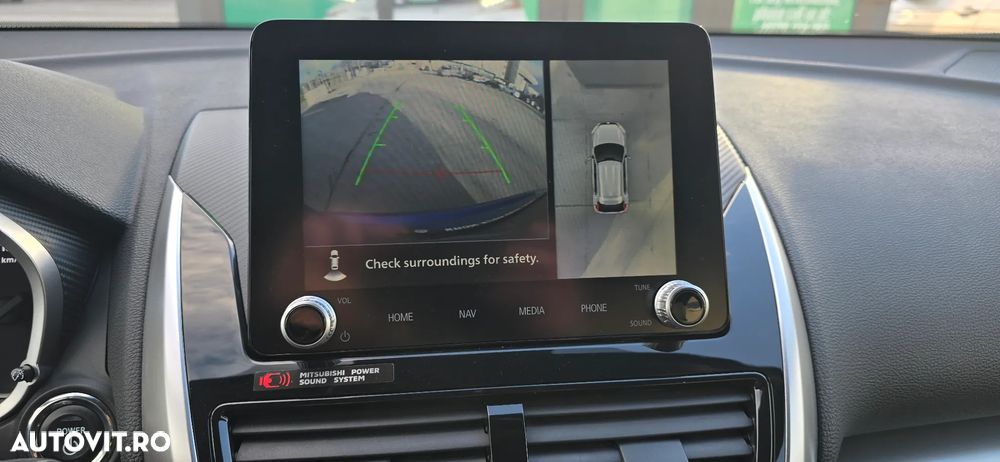 Mitsubishi Eclipse-Cross Plug-In Hybrid 4WD Plus Select - 6