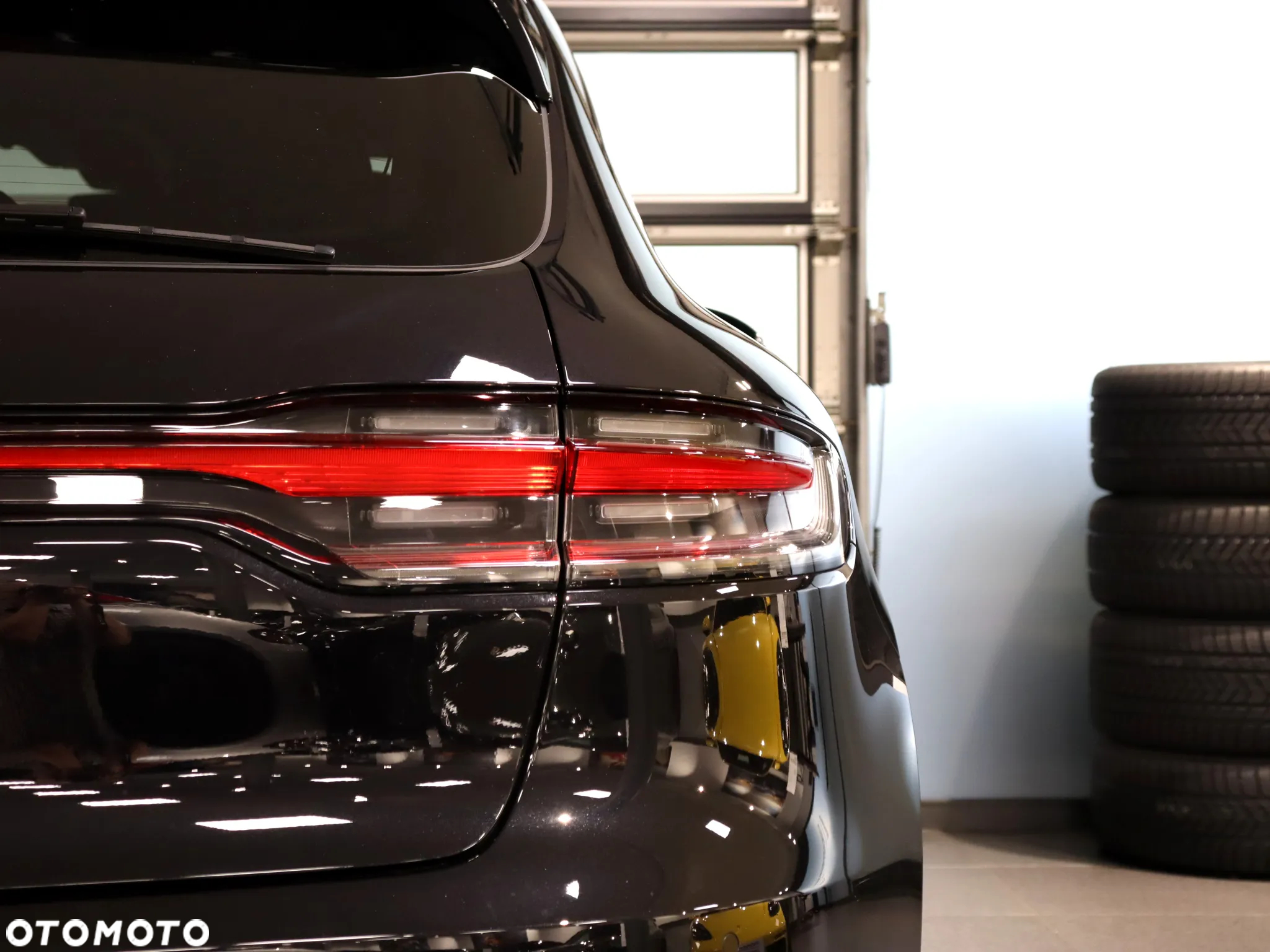 Porsche Macan Standard - 10