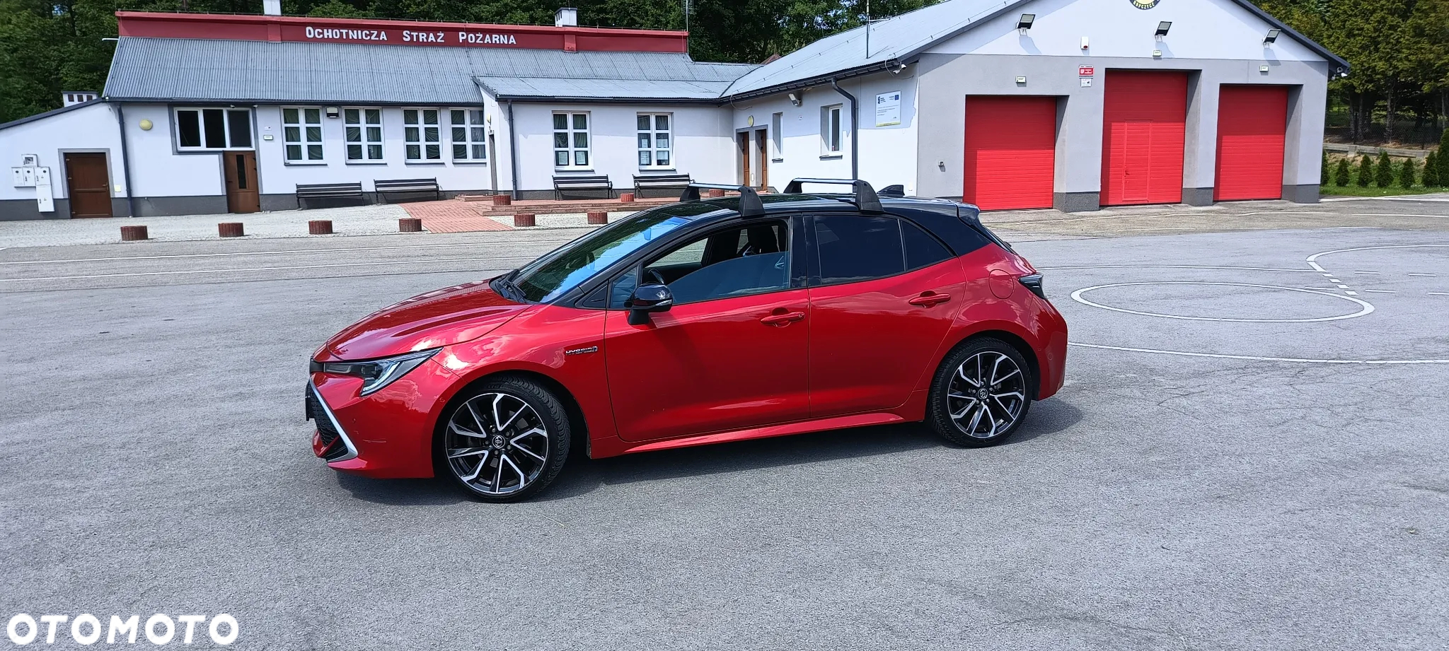 Toyota Corolla 2.0 Hybrid GR Sport Black Edition - 13