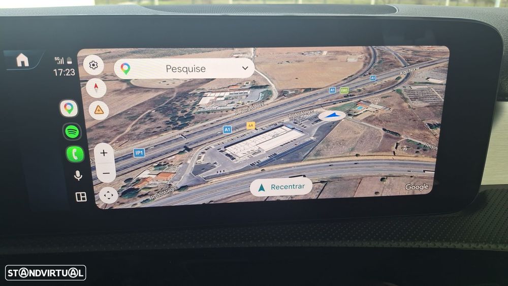 Mercedes-Benz A 200 Standard - 17