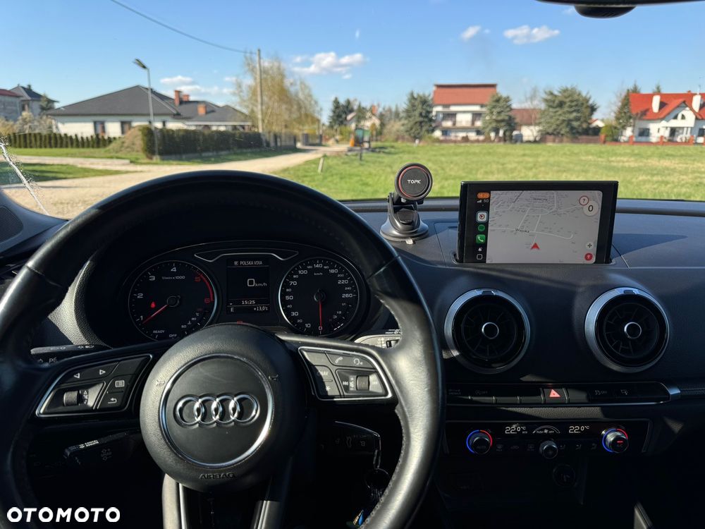 Audi A3 3-drzwiowe 1.6 TDI clean diesel Ambition - 6