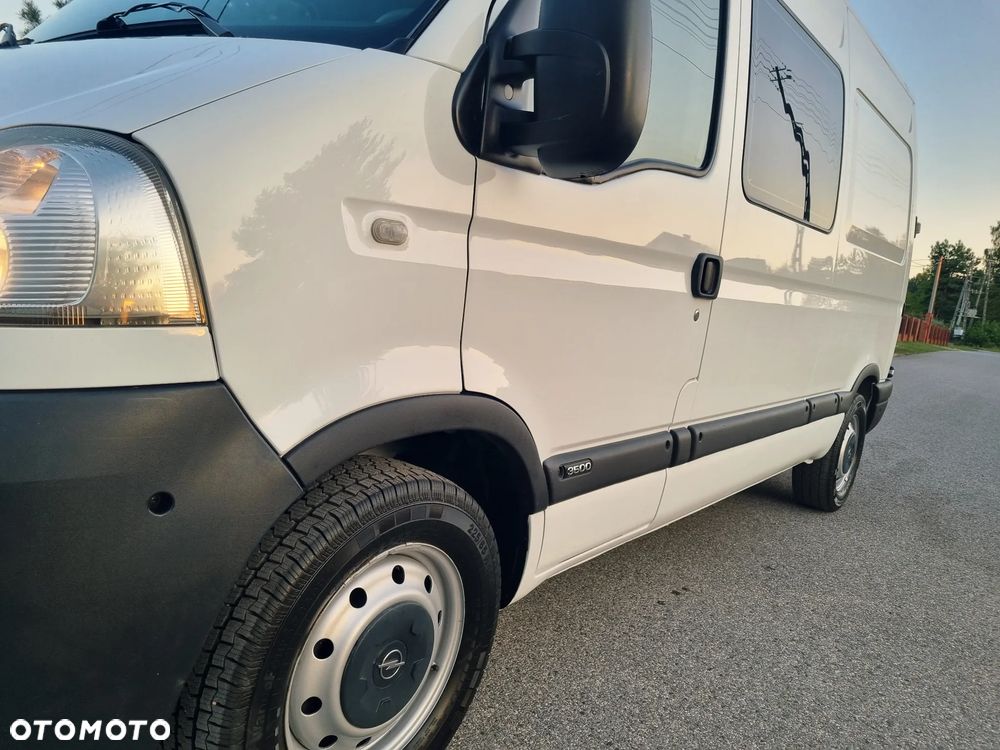 Opel Movano - 39