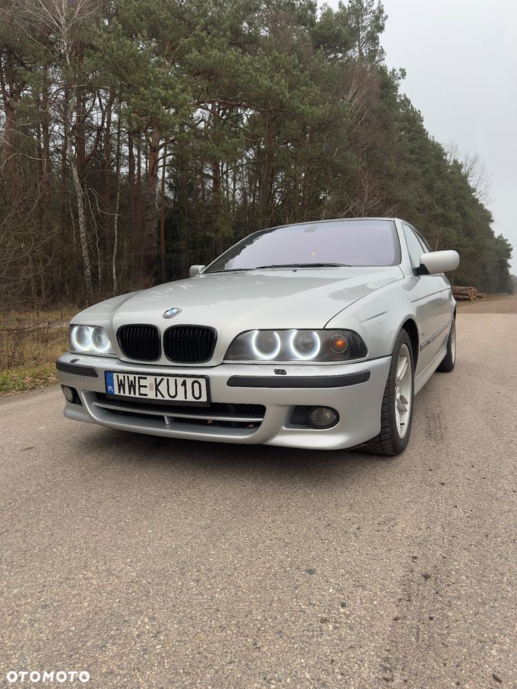 BMW Seria 5 528i - 7