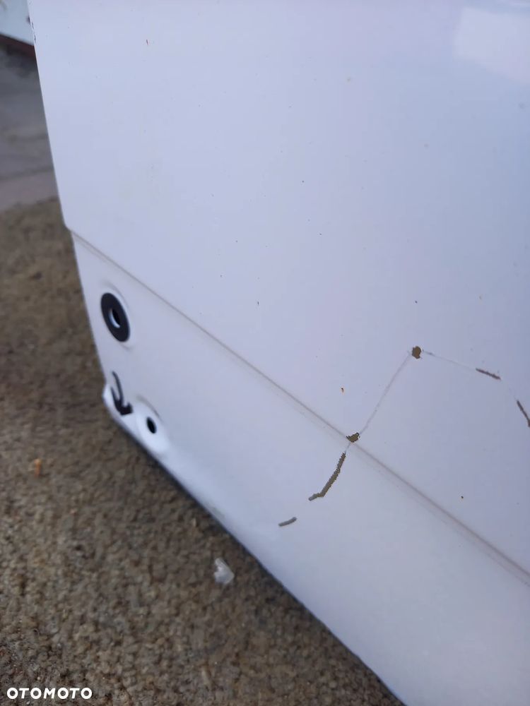 Drzwi boczne lewe Peugeot Expert III Jumpy III Zafira Life Proace - 7