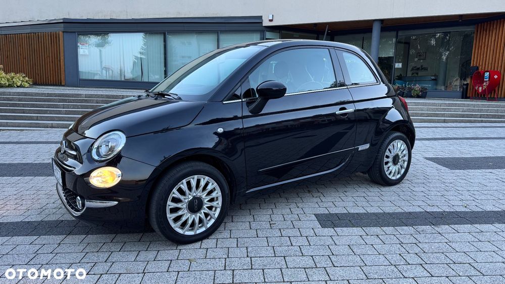 Fiat 500 1.2 Lounge - 6
