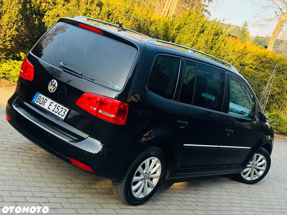 Volkswagen Touran 2.0 TDI DPF Highline Perfectline - 16