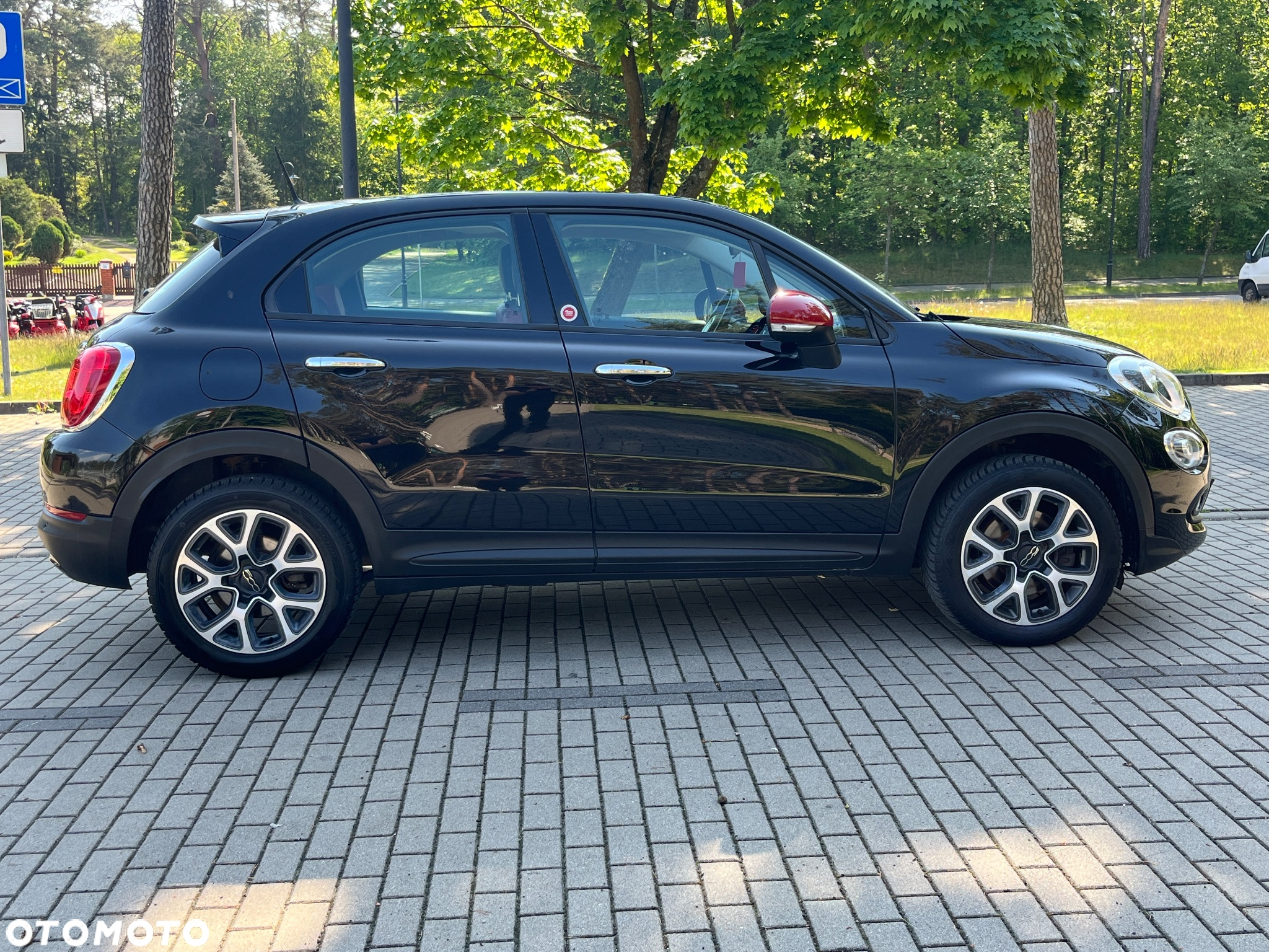 Fiat 500X - 8