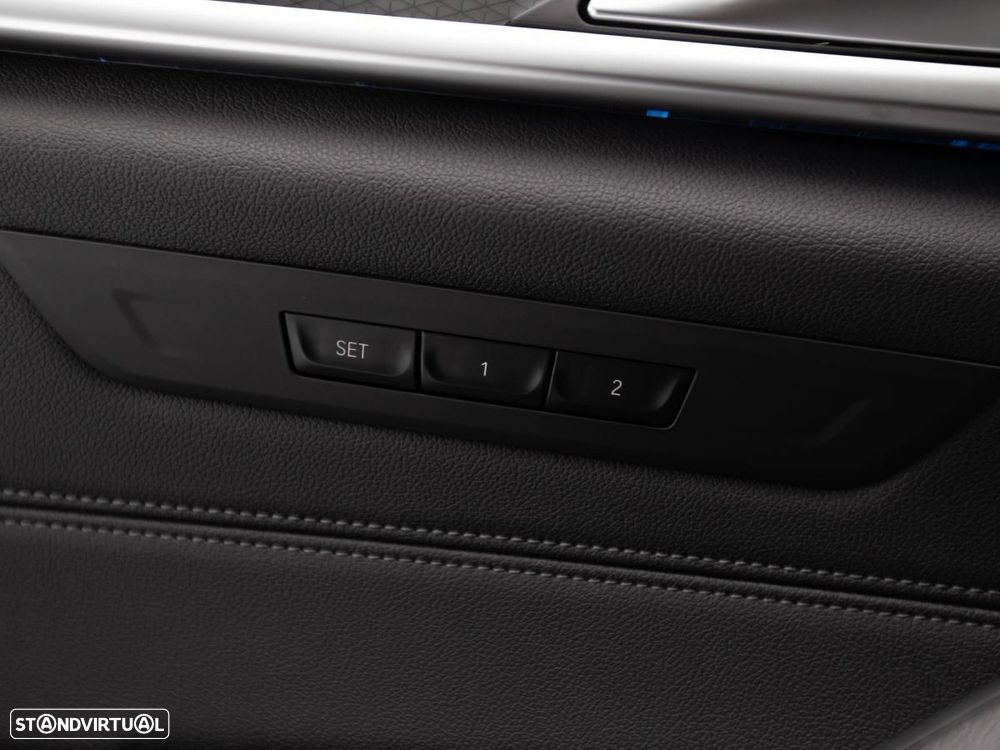 BMW 530 e xDrive Aut. Luxury Line - 16