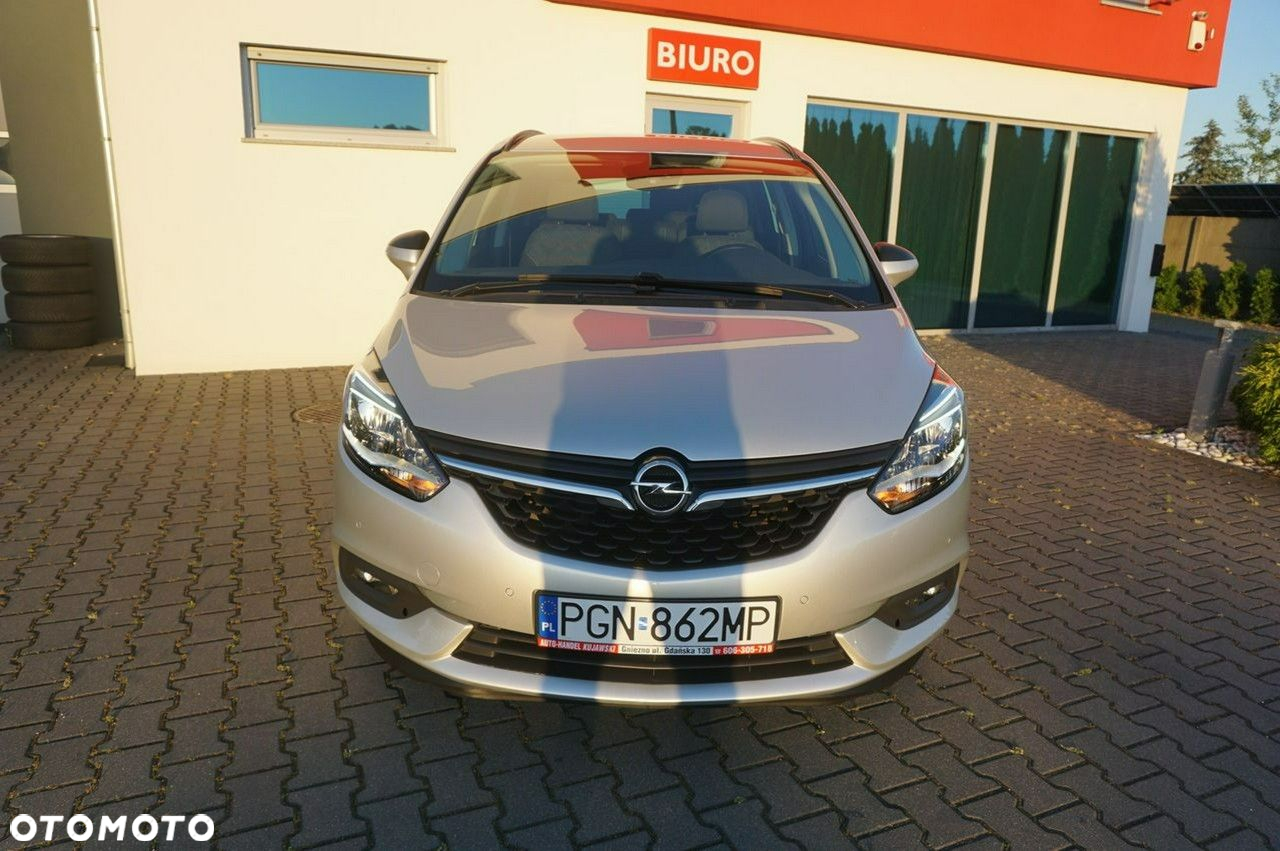 Opel Zafira Tourer 1.4 Turbo Active - 24