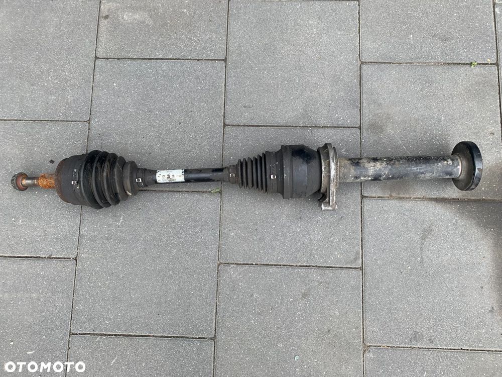 PÓŁOŚ PRAWA PRZEDNIA PRZÓD VW TRANSPORTER T6 7E0407276S - 1