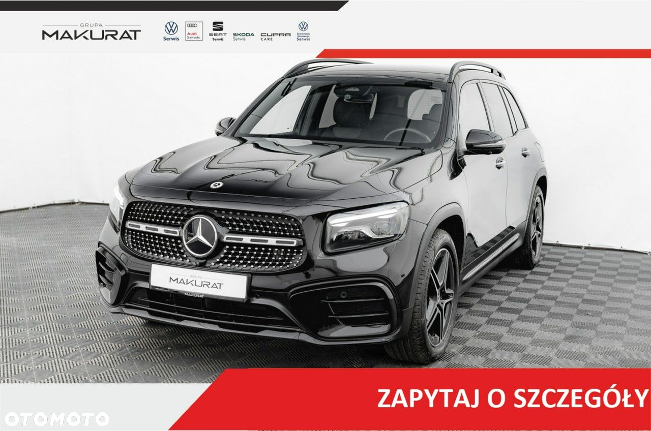 Mercedes-Benz GLB 200 d 4-Matic AMG Line 8G-DCT - 2