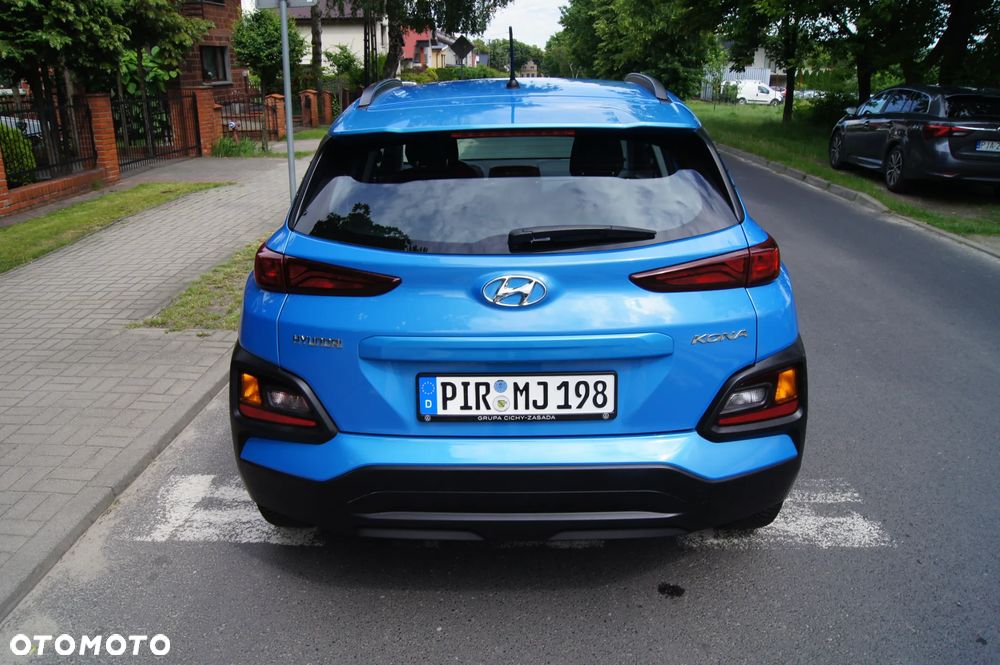 Hyundai Kona 1.0 T-GDI Trend - 6