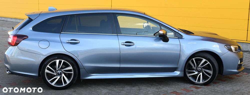 Subaru Levorg 1.6GT Sport - 10
