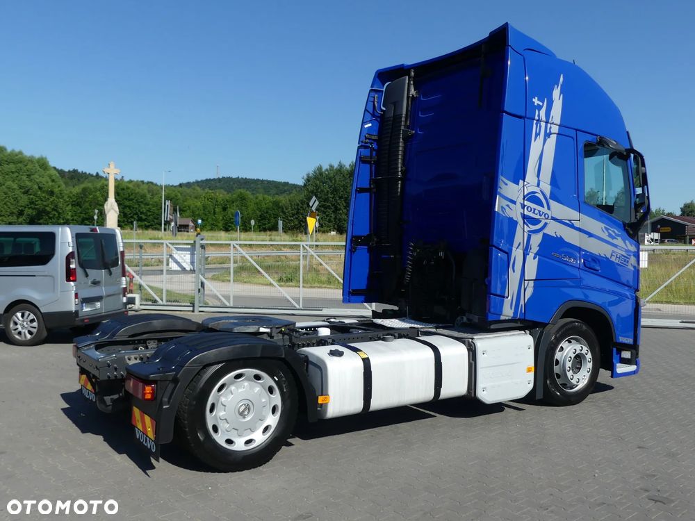 Volvo FH4 500 / EURO 6 / AUTOMAT / LOW DECK  / XXL / - 8