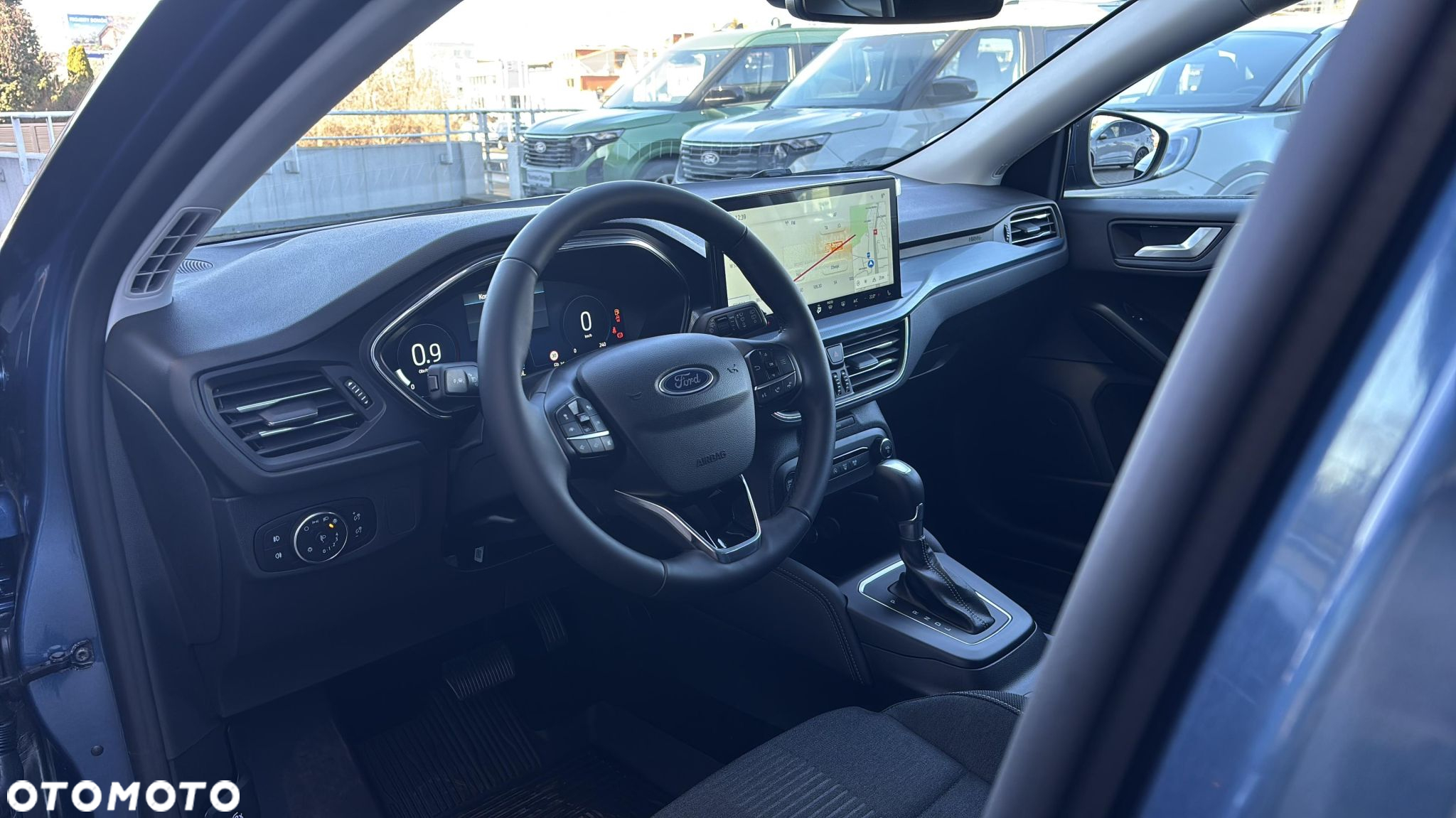 Ford Focus 1.0 EcoBoost mHEV Active X - 16