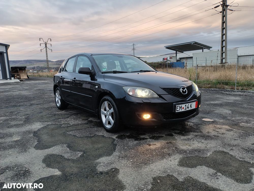 Mazda 3 - 2