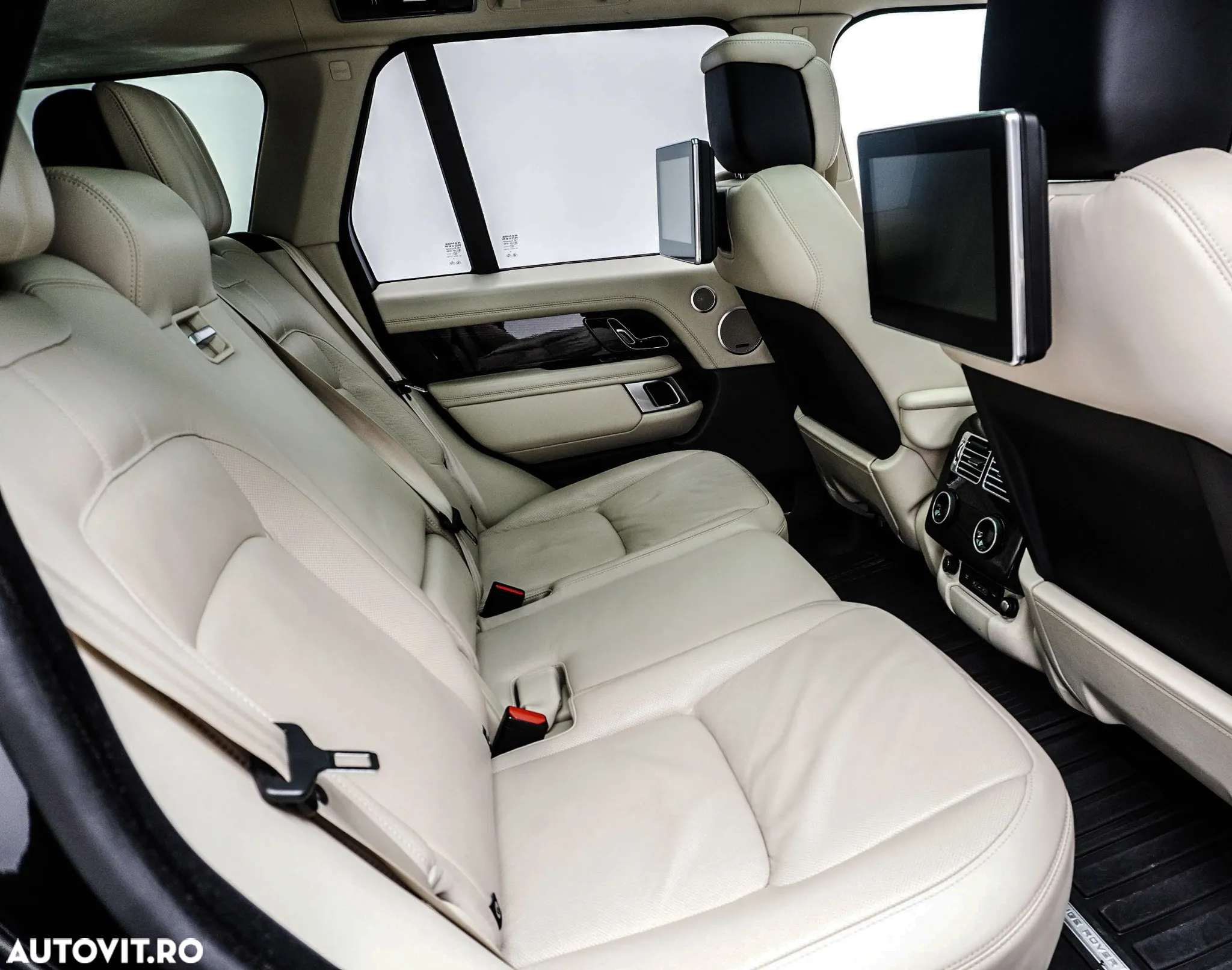 Land Rover Range Rover Vogue - 18