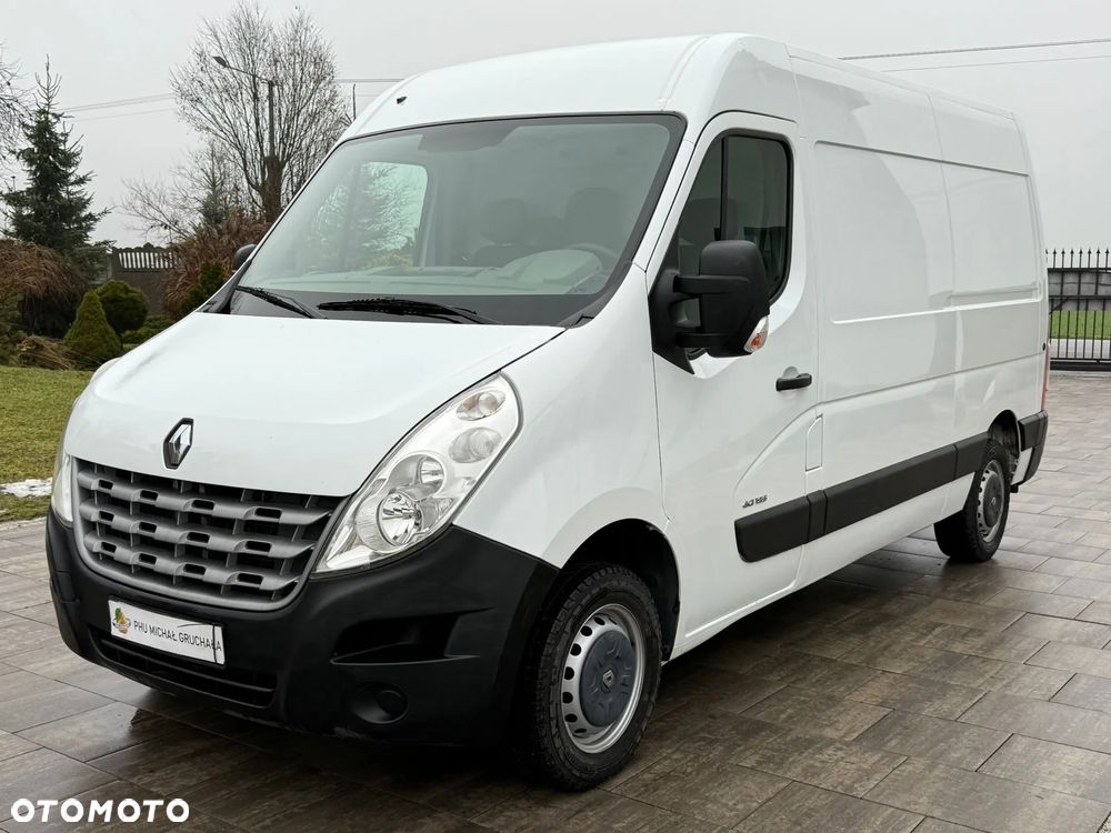 Renault Master - 2