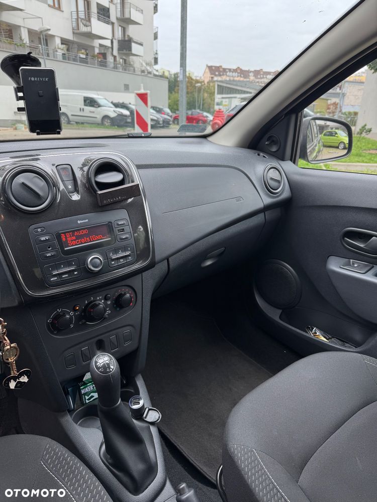 Dacia Sandero 1.2 16V Open - 7