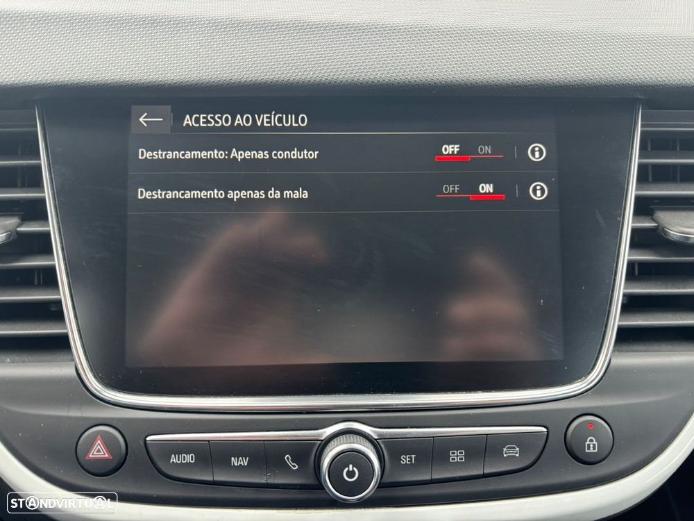 Opel Crossland X 1.2 T 2020 - 42