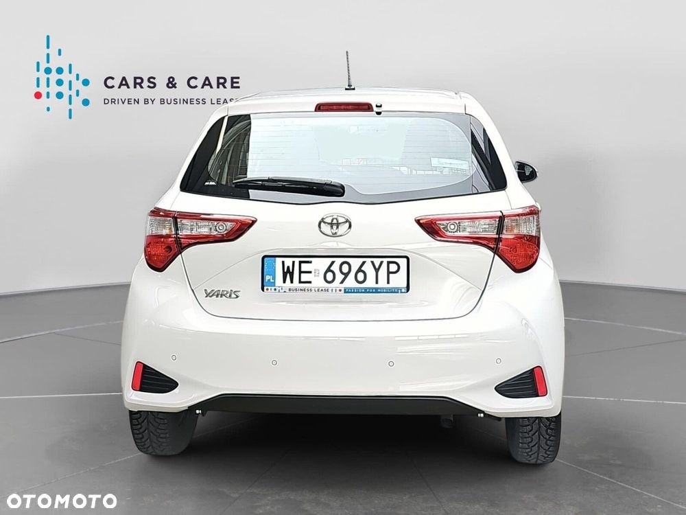 Toyota Yaris 1.5 Active - 22
