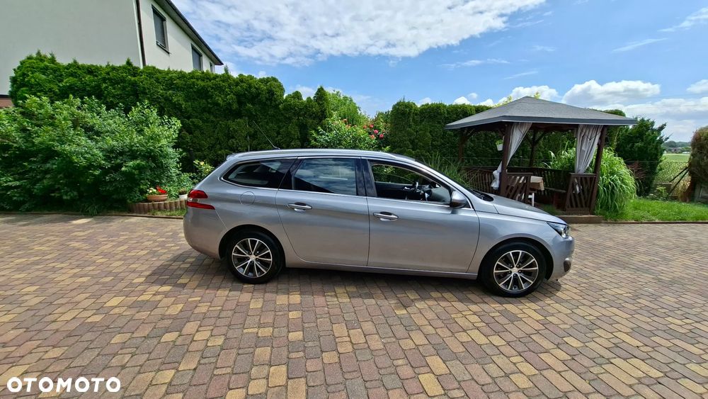 Peugeot 308 BlueHDi 120 Stop & Start Allure - 7