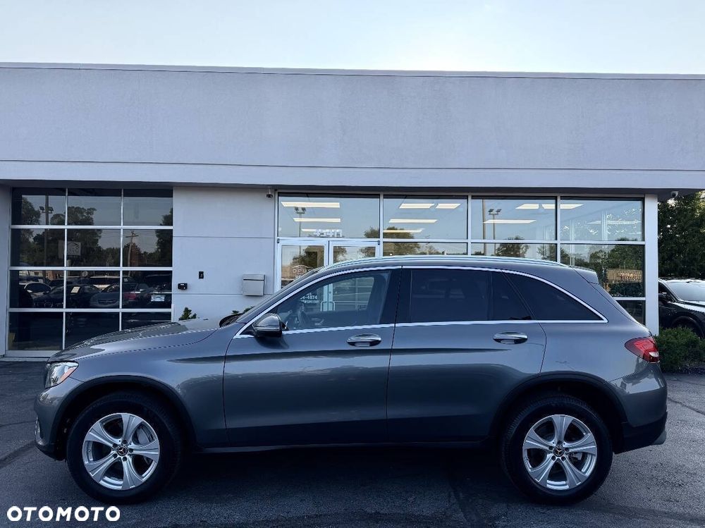 Mercedes-Benz GLC 300 4Matic 9G-TRONIC - 5