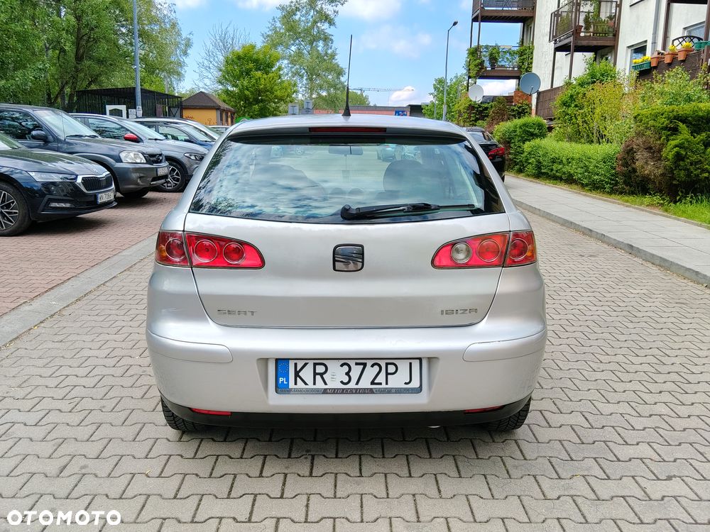 Seat Ibiza 1.2 12V Prima - 5