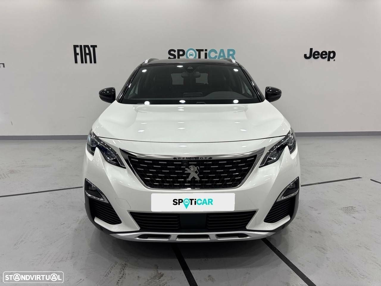 Peugeot 5008 1.5 BlueHDi GT Line EAT8 - 2
