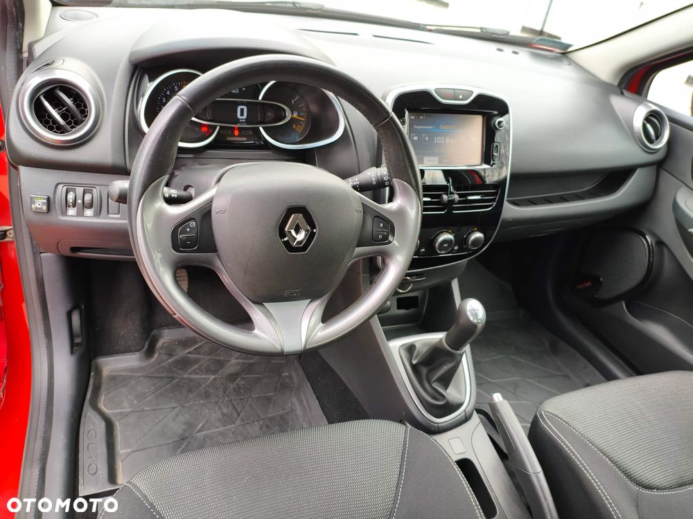 Renault Clio 1.2 16V Limited - 5