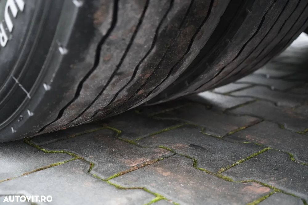 MAN TGX 18.470 / GM / NAVI / 2022 R - 20