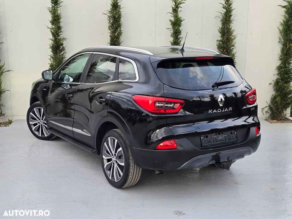Renault Kadjar Energy dCi 130 4x4 Bose Edition - 3