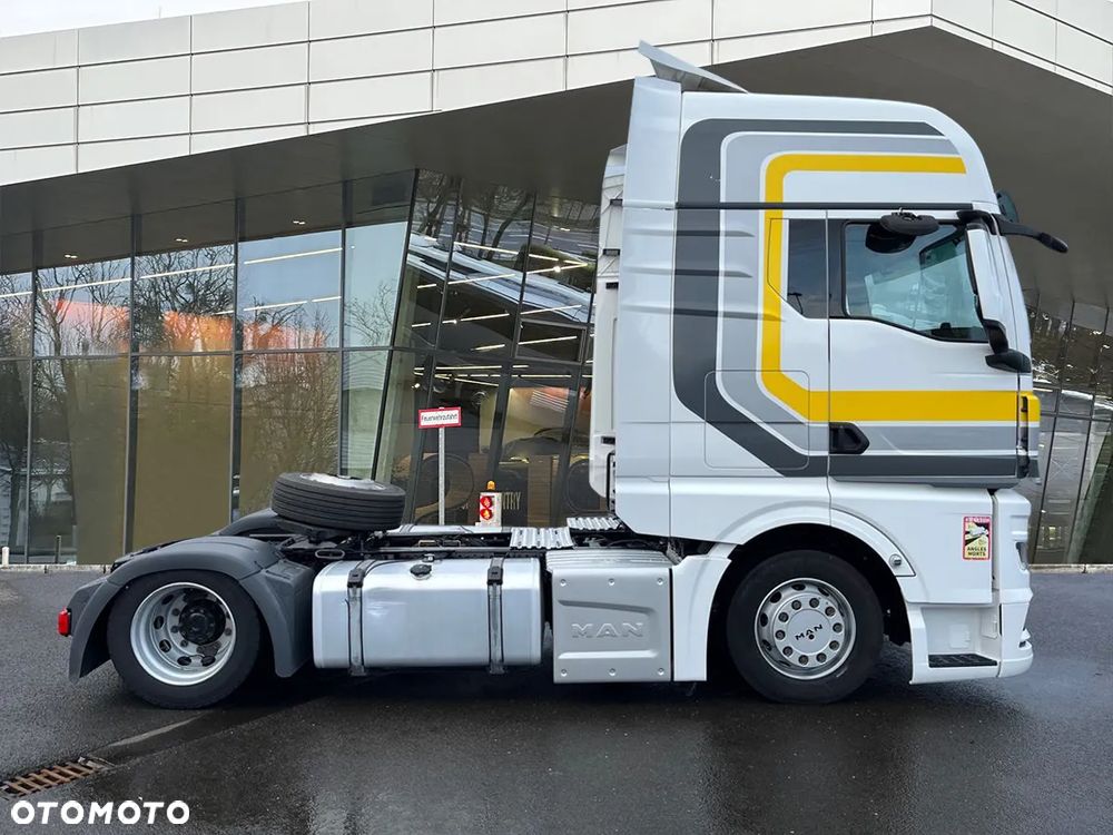 MAN TGX 18.470 4x2 LL SA Ultra - 5