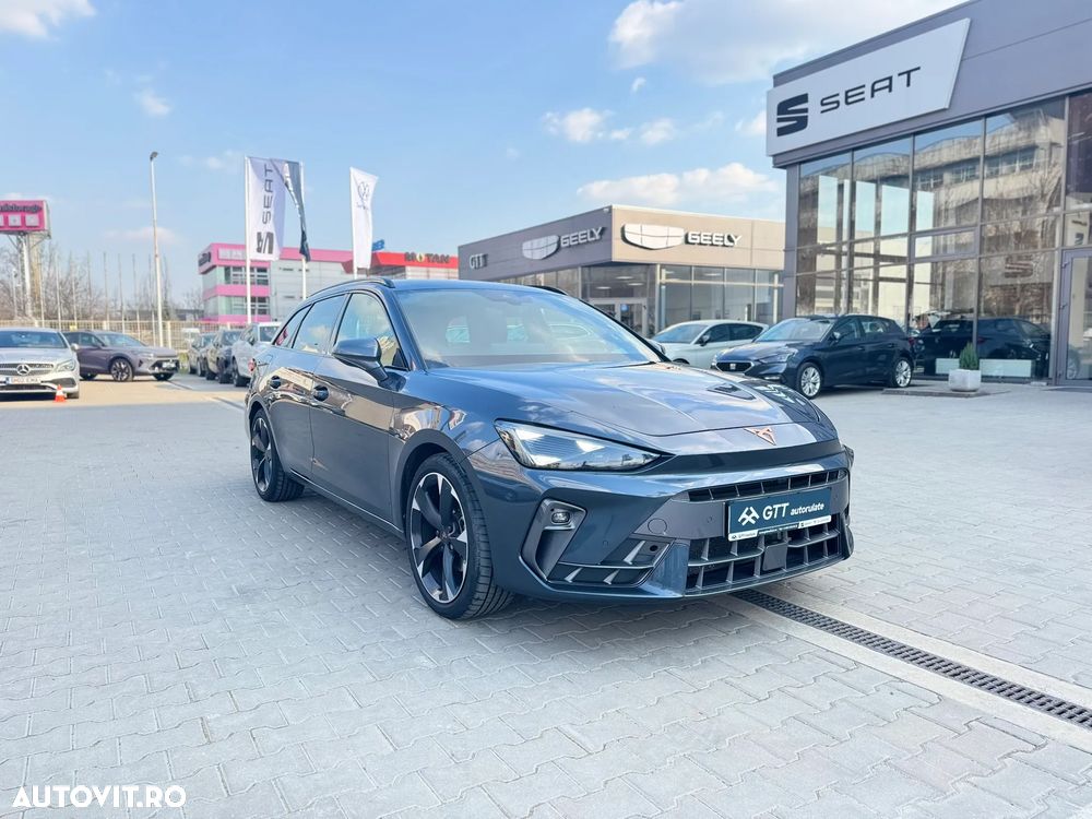 Cupra Leon 1.5 eTSI DSG MHEV - 1