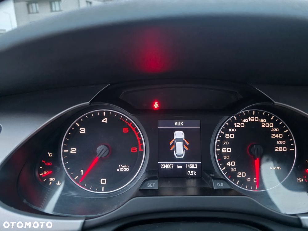 Audi A4 Avant 2.0 TDI DPF quattro S line Sportpaket (plus) - 21
