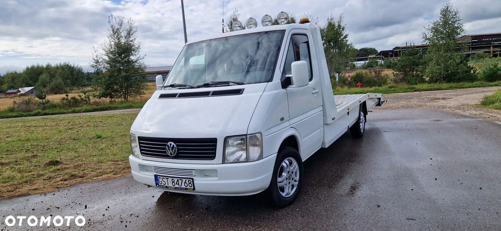 Volkswagen LT 35 - 2