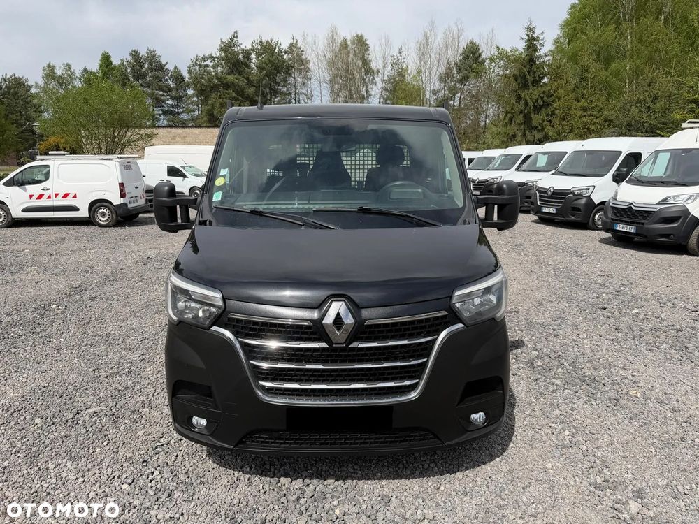 Renault Master / Skrzynia / 3.90M / Najbogatsza wersja / L3 / FV23% - 3