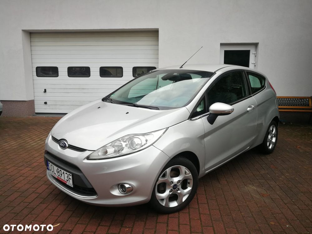 Ford Fiesta 1.25 Titanium - 2