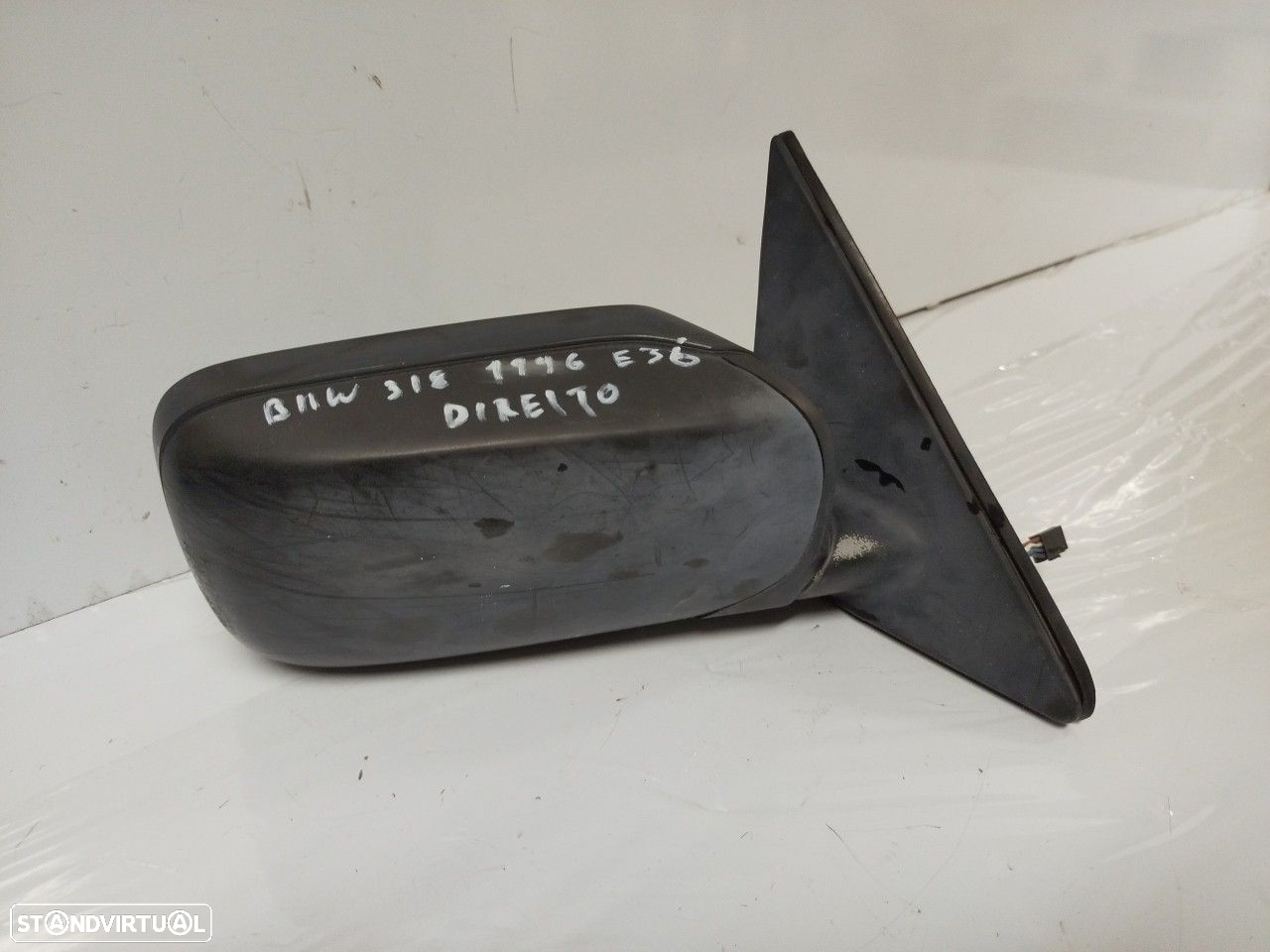 Espelho Retrovisor Dto Bmw 3 Touring (E36) - 3