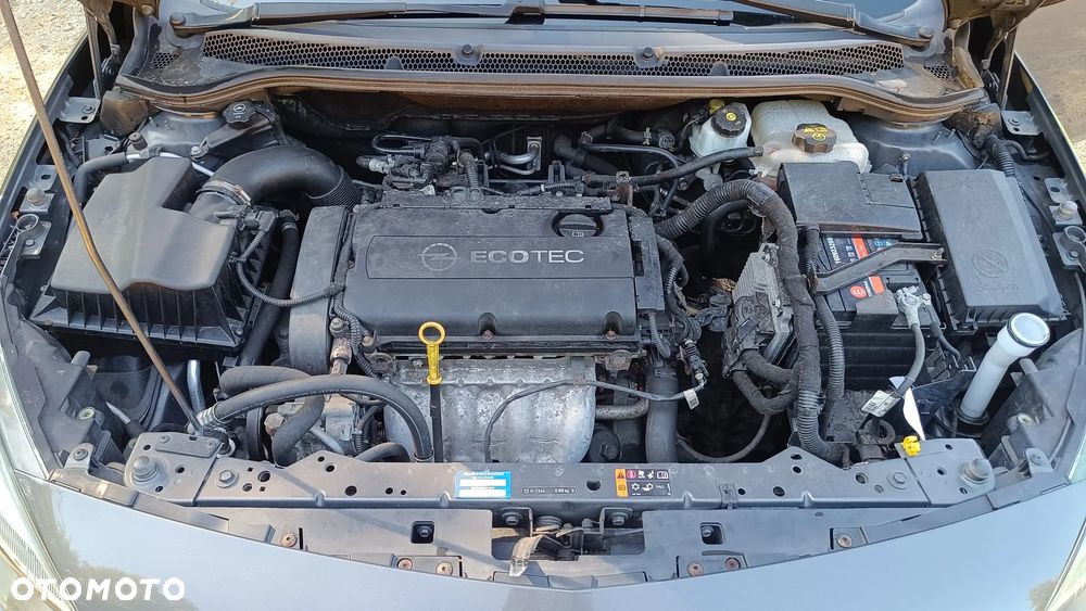 Opel Astra 1.6 Active - 28