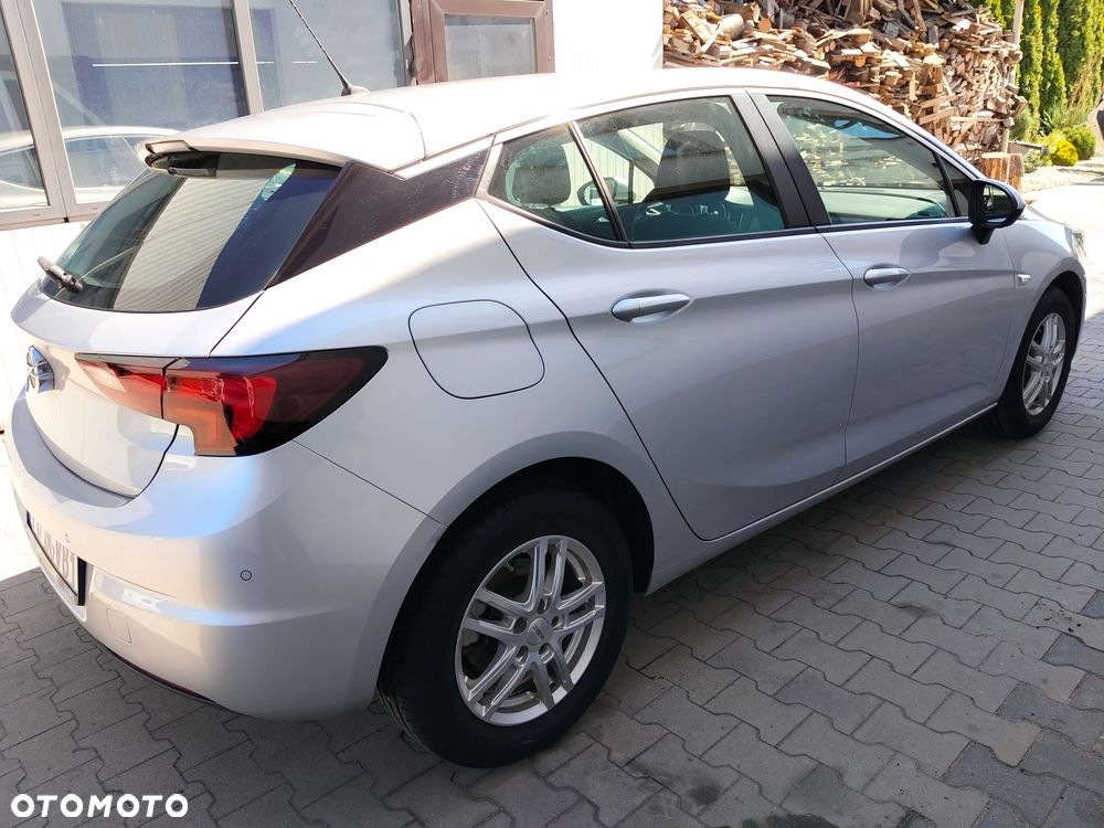 Opel Astra 1.4 Active - 13