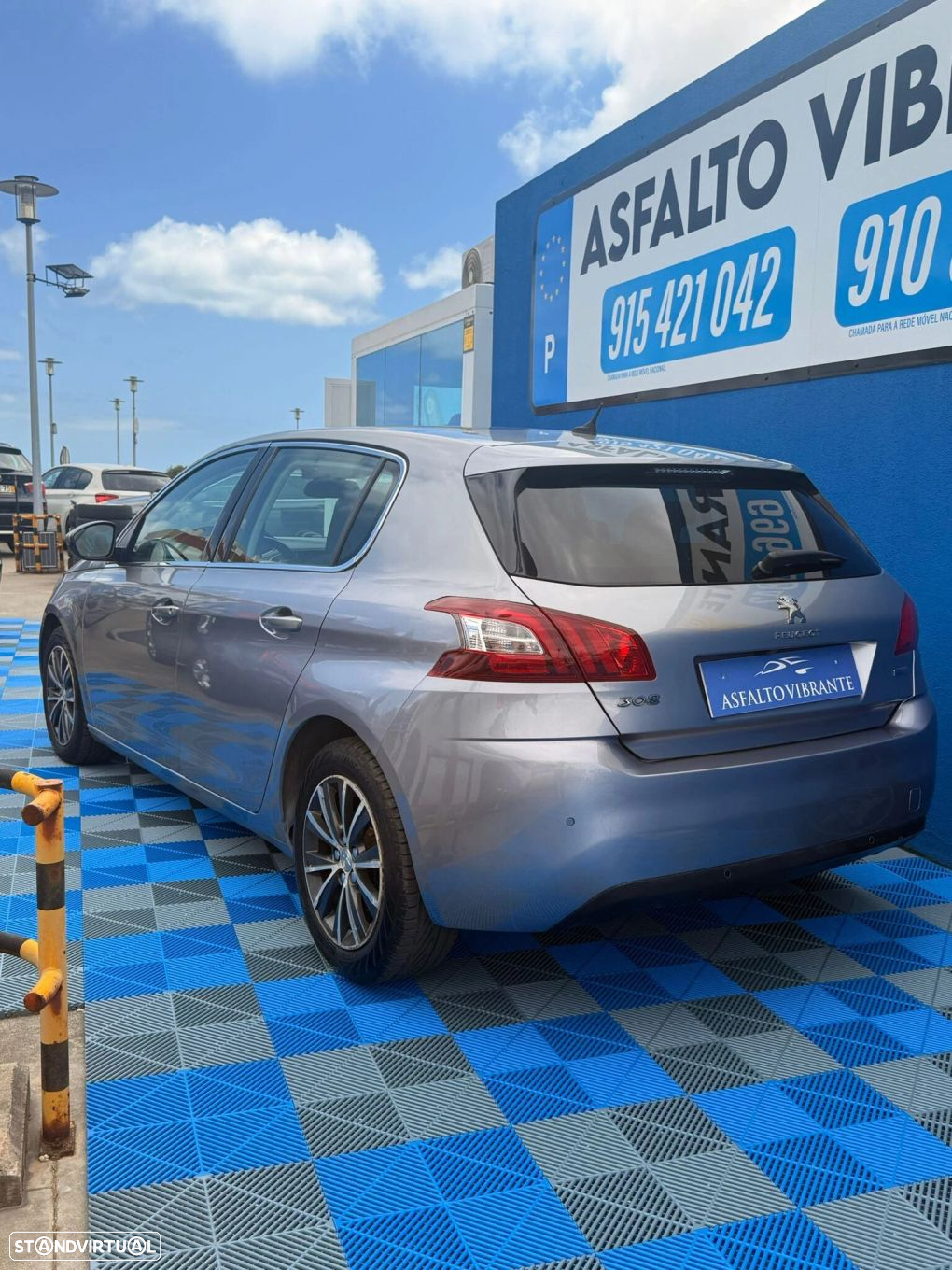 Peugeot 308 1.2 PureTech Allure - 6