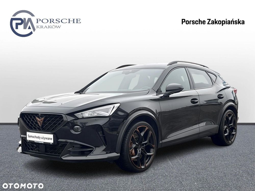 Cupra Formentor 2.5 TSI 4Drive VZ5 DSG - 1