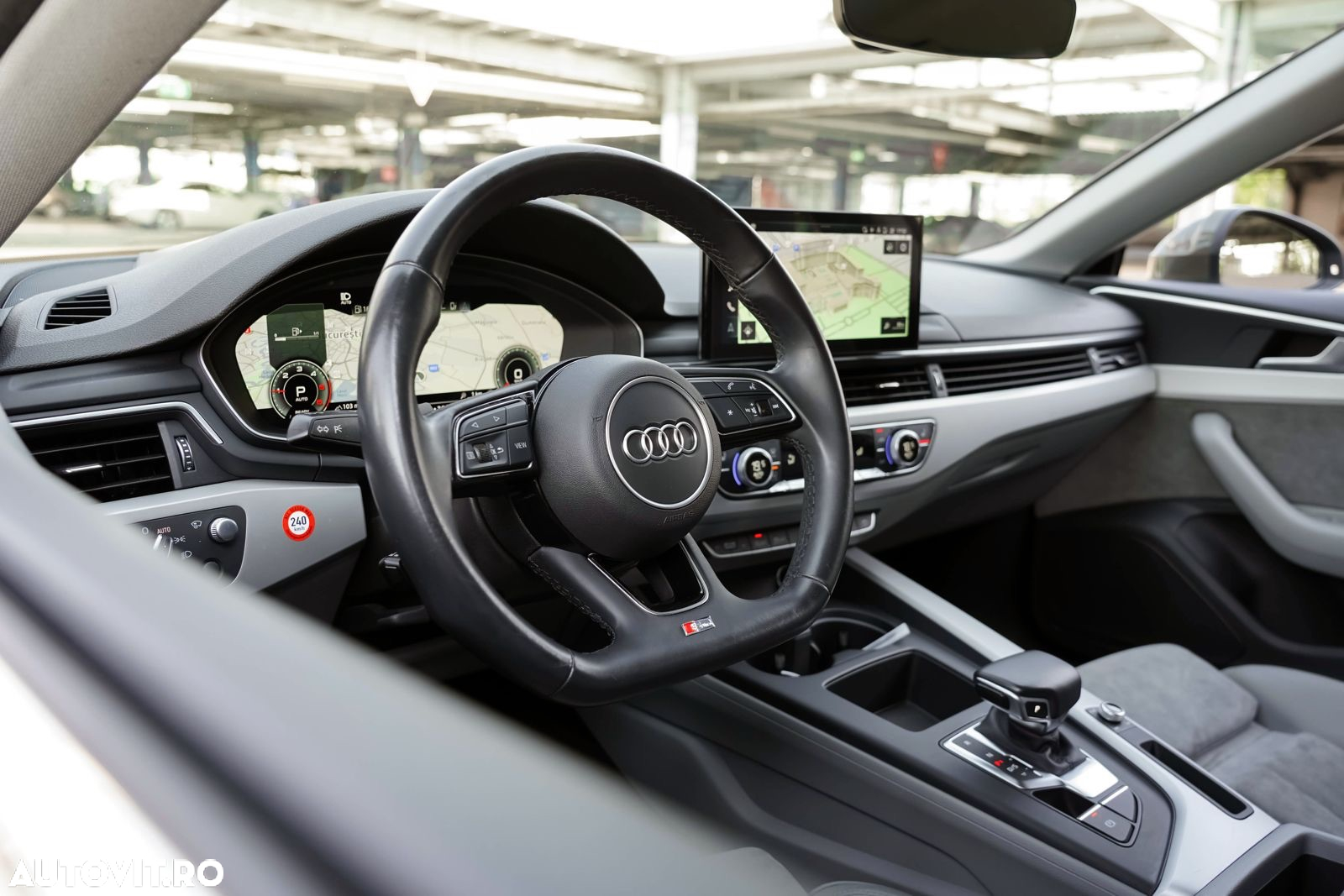 Audi A5 Sportback 2.0 35 TDI S tronic MHEV S Line - 6