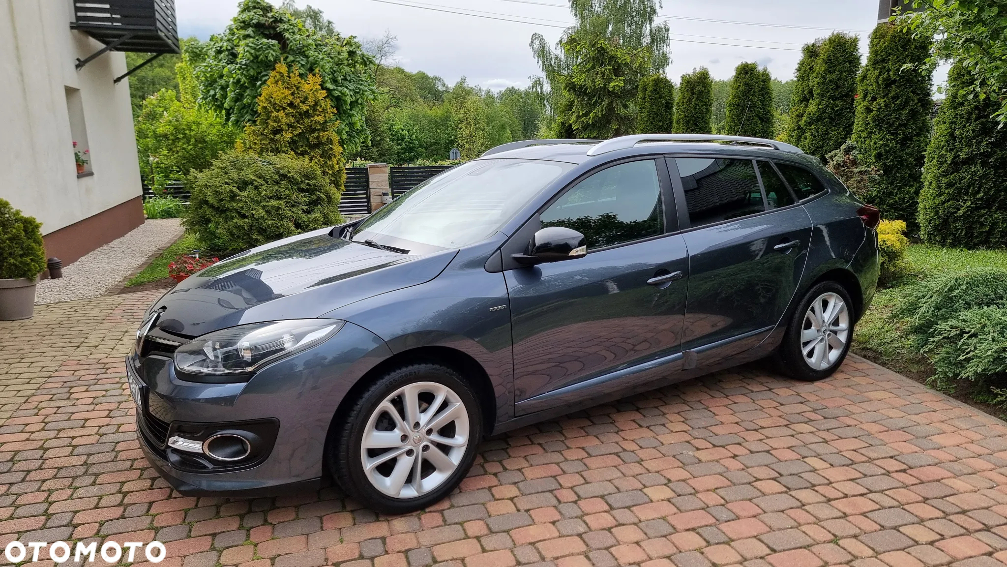 Renault Megane 1.5 dCi Limited - 13